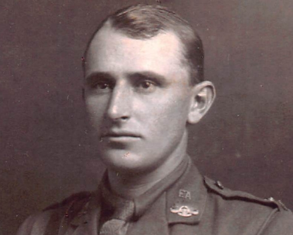 Millar Buzzard (1886 – 1920)